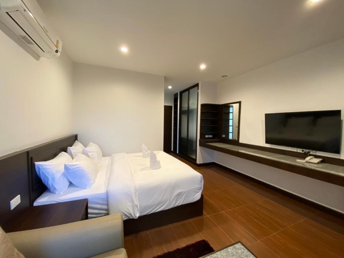 Lala Residence Chiang Mai Eksteriør billede