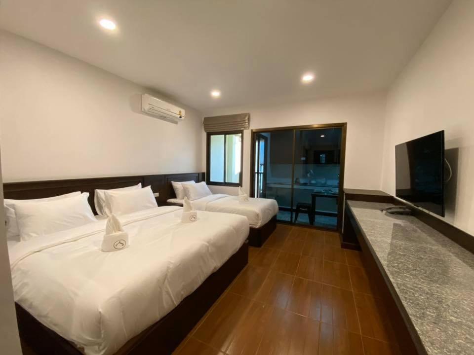 Lala Residence Chiang Mai Eksteriør billede