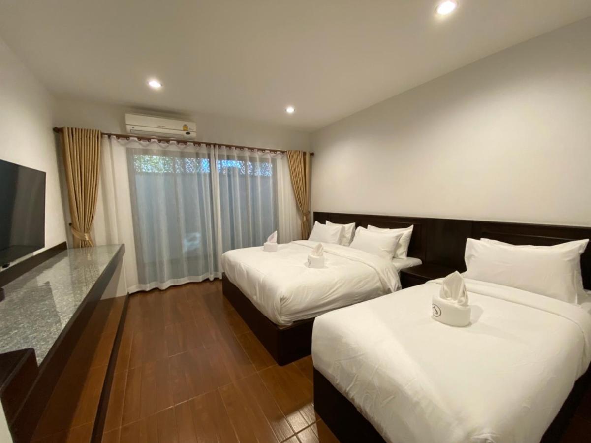 Lala Residence Chiang Mai Eksteriør billede